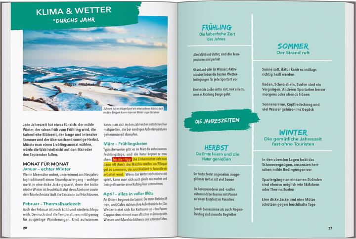 Actual product image OUTDOOR GUIDE Reiseführer Toskana