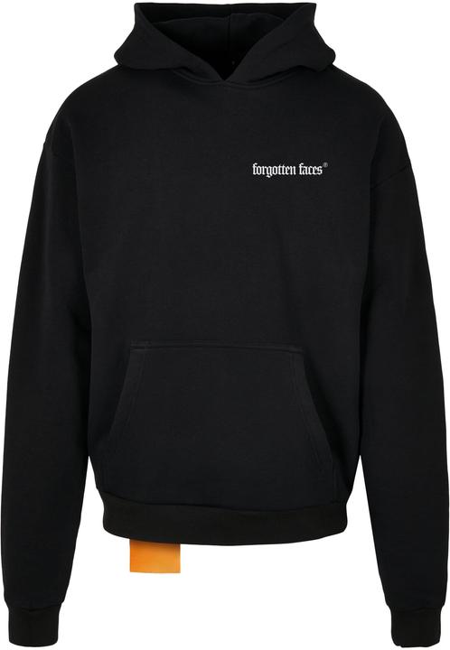 Produktbild Forgotten Faces Sliced Ultra Heavy Cotton Box Hoody (M)