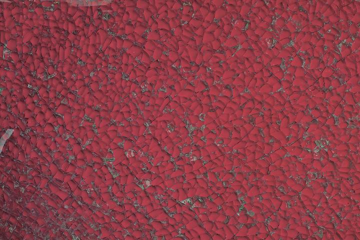 Immagine prodotto Glorex Piatto Mosaico Crackle bordeaux