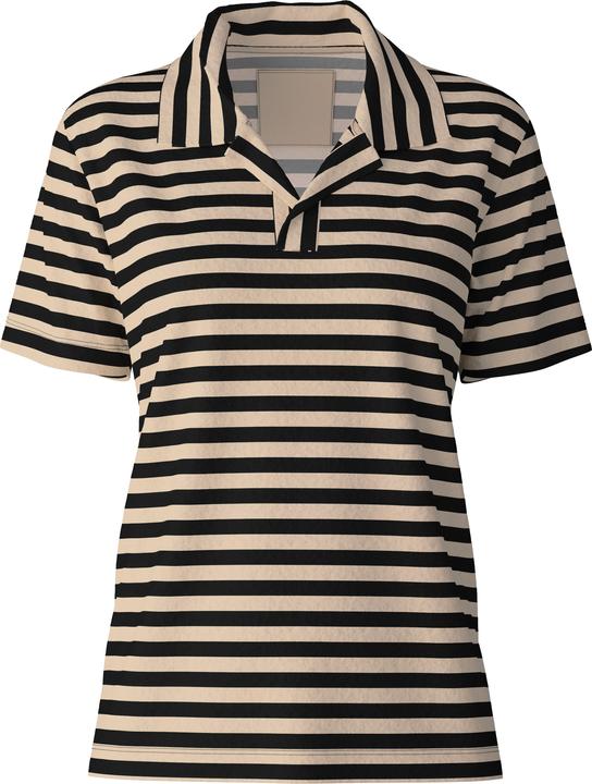 Produktbild Calida Lounge Stripe Polo-Shirt (M)
