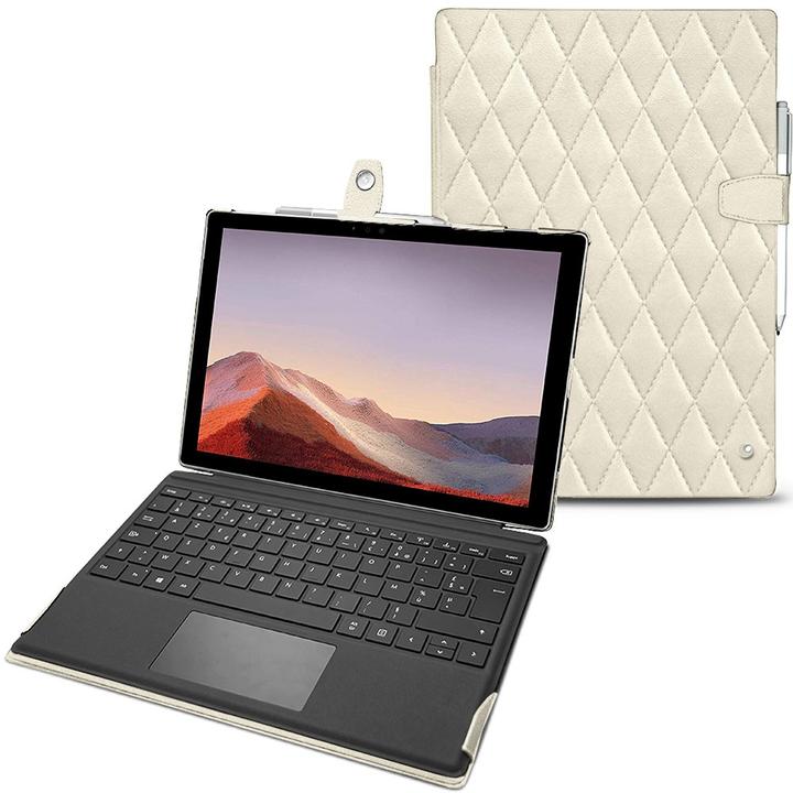 Image du produit Noreve Housse cuir (Microsoft Surface Pro 7)