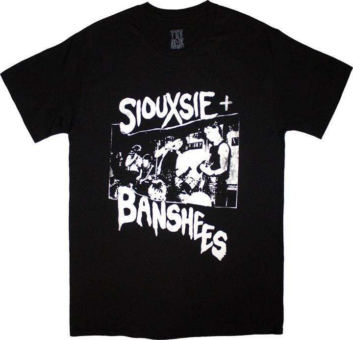 Actual product image Siouxsie and the Banshees Live! (M)