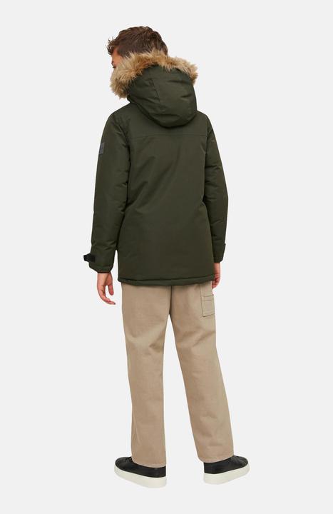 Image du produit Jack & Jones Jjecraft Parka Sn Jnr (152)