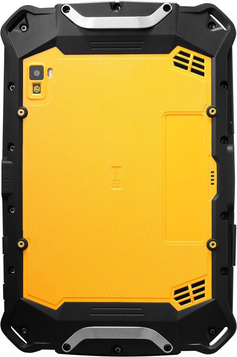 Image du produit Rug Gear Rg910 (4G, 8", 32 Go, Jaune, Noir)