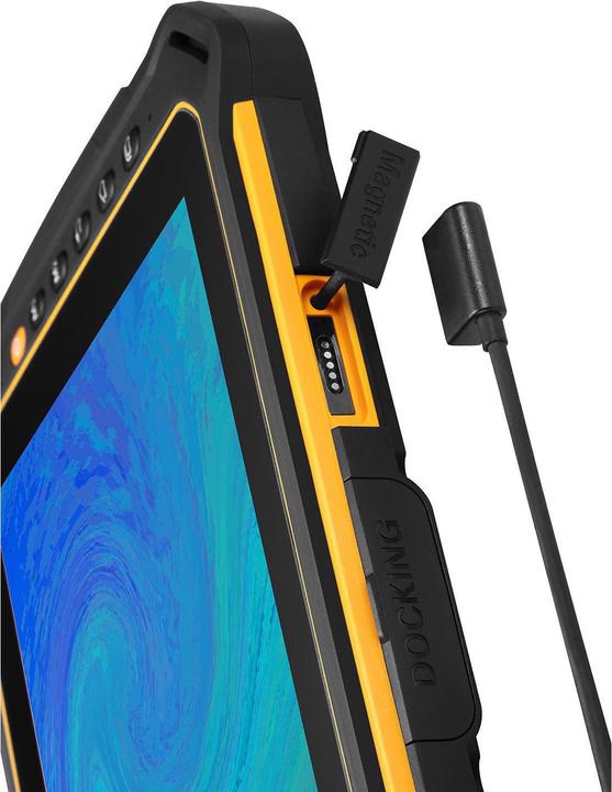 Image du produit Rug Gear Rg910 (4G, 8", 32 Go, Jaune, Noir)