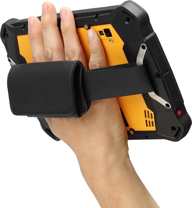 Image du produit Rug Gear Rg910 (4G, 8", 32 Go, Jaune, Noir)