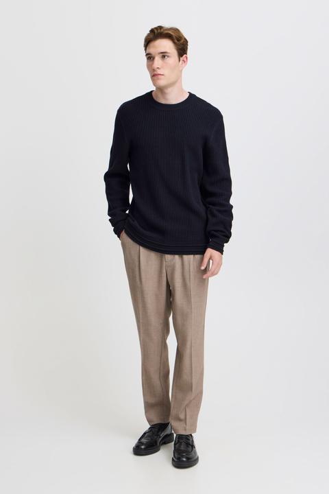 Produktbild Casual Friday CFKARL crew neck structured knit 20505295 (S)