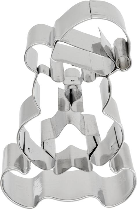 Image du produit Birkmann Ausstecher Weihnachts Teddy mit Stern