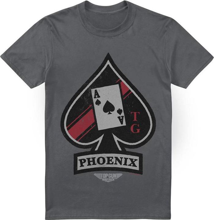 Produktbild Top Gun Phoenix Call Sign TShirt (3XL)
