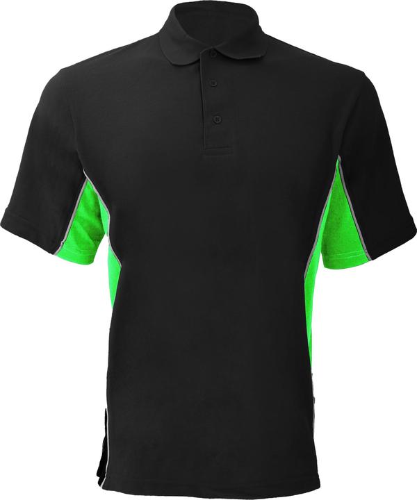 Blanc, Citron vert, Noir