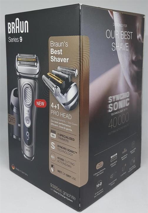 Image du produit Braun Série 9