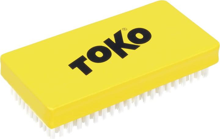 Actual product image Toko Base Brush Nylon (Topping brush)