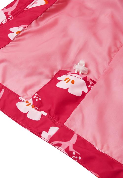 Produktbild Reima tec Kleinkinder Regenjacke Hete Bright Berry (80)