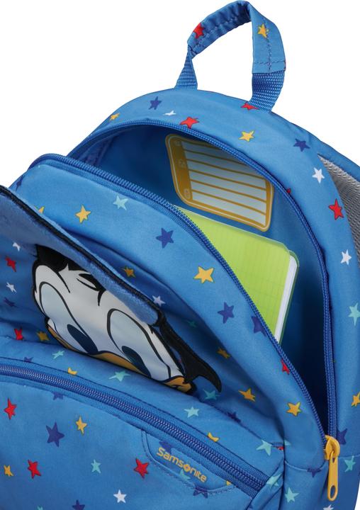 Actual product image Samsonite Kindergarten Backpack Disney Ultimate 2.0 Pre-School