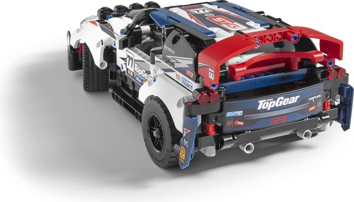 Immagine prodotto LEGO Auto da rally Top-Gear (42109, LEGO Technic)