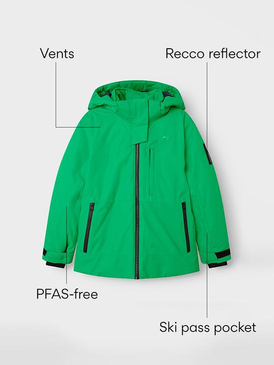 Image du produit Name it Nknslope10 Ski Jacket Limited Edition Fo (164)