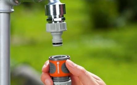 Actual product image Gardena Angle valve (Tap adaptor, 33.30 mm)