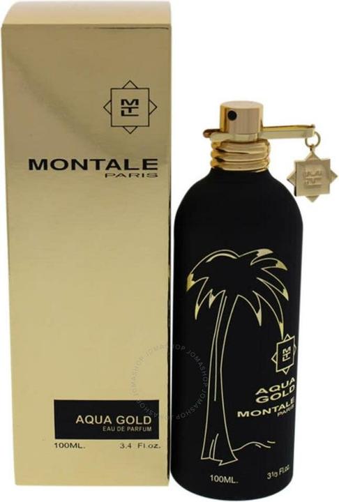 Actual product image Montale Aqua Gold (Eau de parfum, 100 ml)