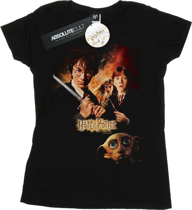 Produktbild Chamber Of Secrets Poster TShirt (XXL)