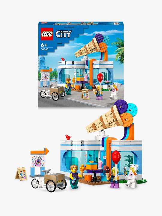 Image du produit LEGO Glacier (60363, LEGO City)