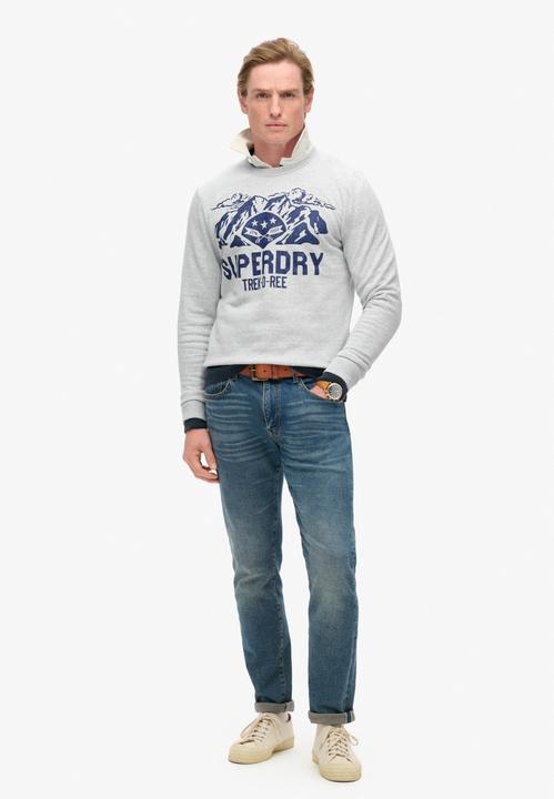 Immagine prodotto Superdry piumino o-fi outdoors graphic crew (L)