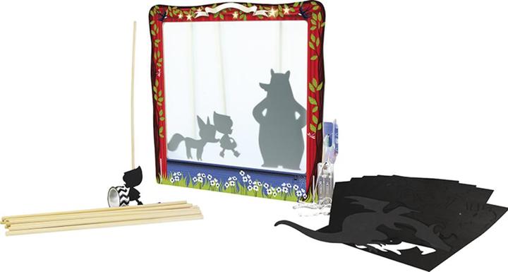 Actual product image Avenue Mandarine Craft set shadow theater