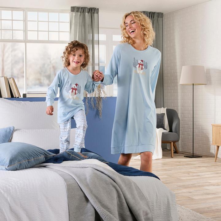 Image du produit Erwin Müller Chemise de nuit pour femme (W36/L38)