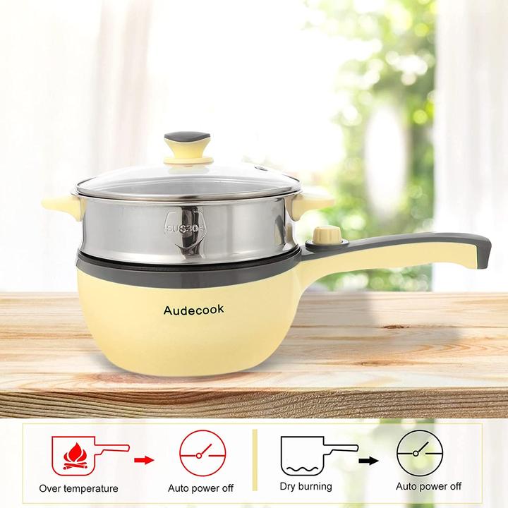 Image du produit Audecook Hot Pot pot