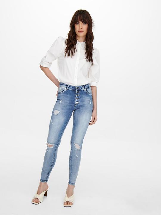 Produktbild Only ONLBobby Life Mid Ankle Skinny Fit Jeans (W27/L34)