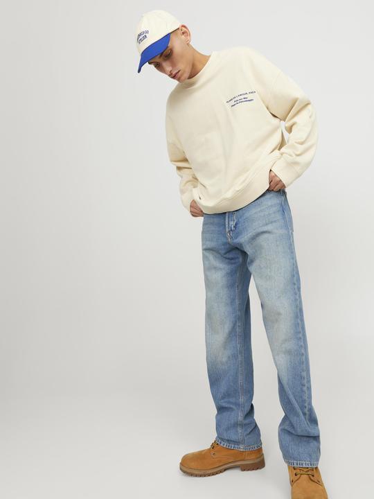 Actual product image Jack & Jones JJIEDDIE JJORIGINAL MF 607 NOOS Loose fit jeans Loose fit jeans (28)
