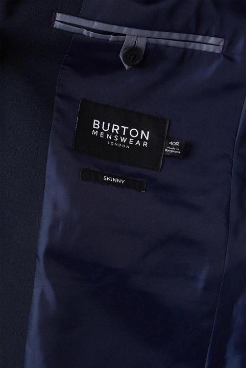 Produktbild Burton Essential Anzugjacke Einreihig (42)