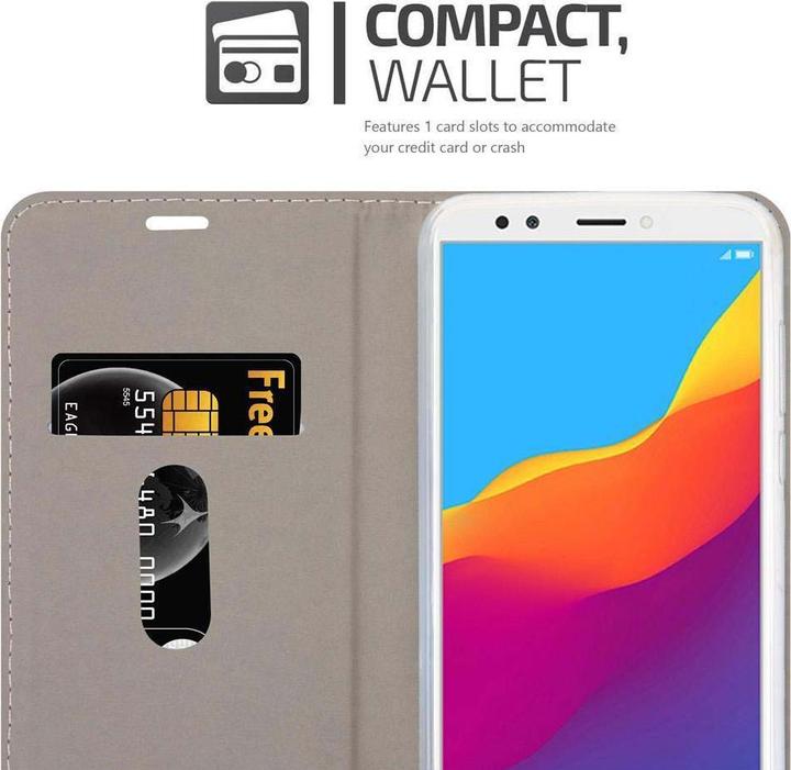 Produktbild Cadorabo Jeans Optik (Huawei Y7 (2018))