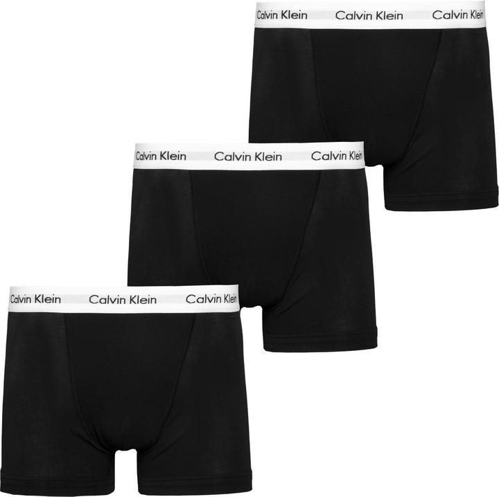 Actual product image Calvin Klein Trunk (S, pack of 3)