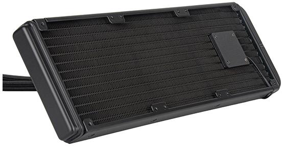 Image du produit Silverstone SST-XE360-TR5 - Refroidisseur de CPU liquide triple 120mm tout-en-un haute performance pour AMD