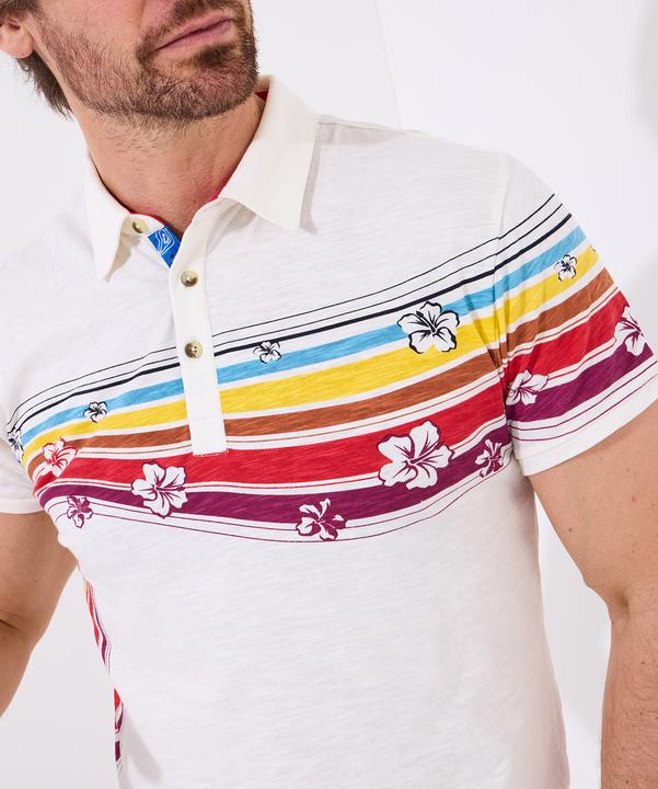 Produktbild Joe Browns Retro Contrast Stitch Polo Shirt (M)