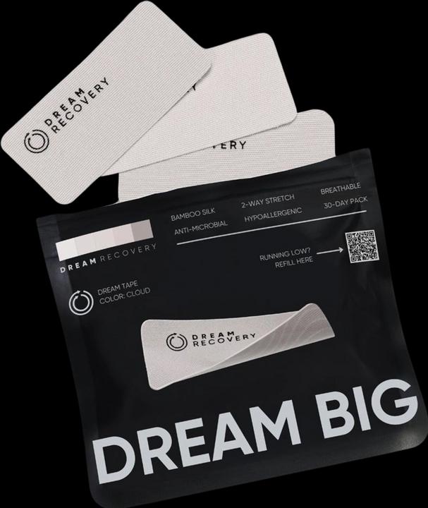 Dream Recovery Mundpflaster