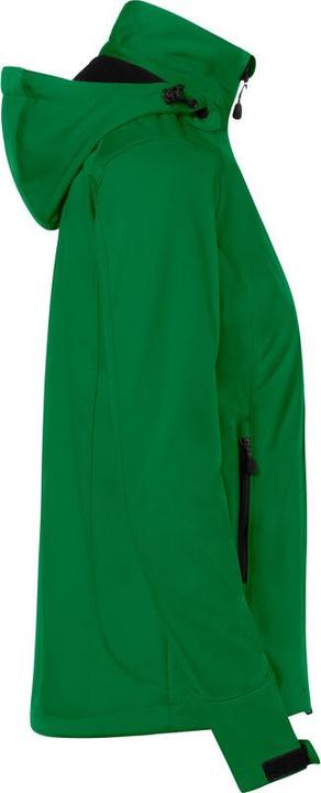 Image du produit Hakro Veste softshell femme Alberta vert kelly, 5XL (5XL)