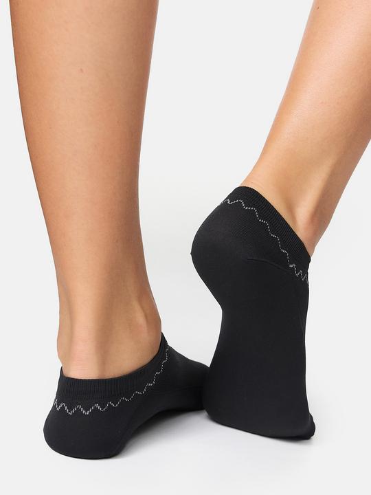 Produktbild Nur Die Füsslinge Schuhsöckchen (11er Pack, 35 - 38)