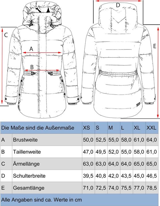 Actual product image Marikoo Akumaa (XXL)