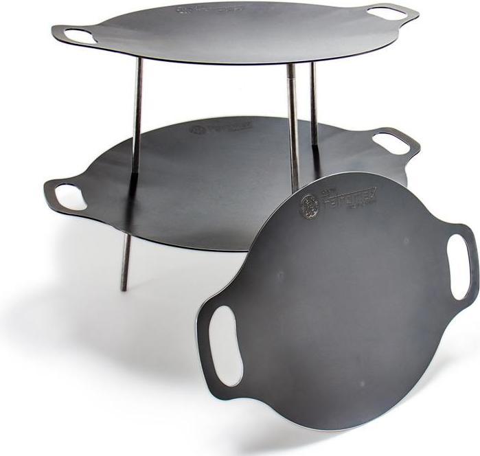 Produktbild Petromax Grill und Feuerschale fs 48 (59.60 cm)