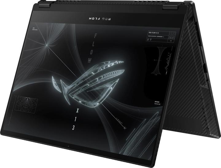 Produktbild ASUS ROG Flow X13 (13.40", AMD Ryzen 7 5800HS, 16 GB, 512 GB, CH)