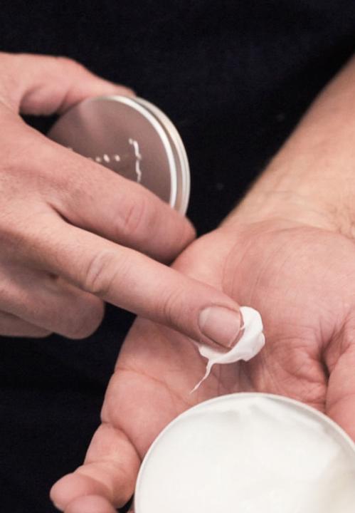 Actual product image Tigi Pure Texture (Hair paste, 83 ml)