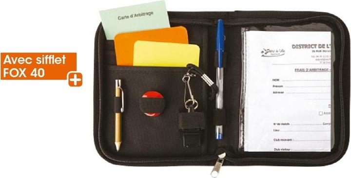 Actual product image Hasbro Pouch Tremblay soccer referee