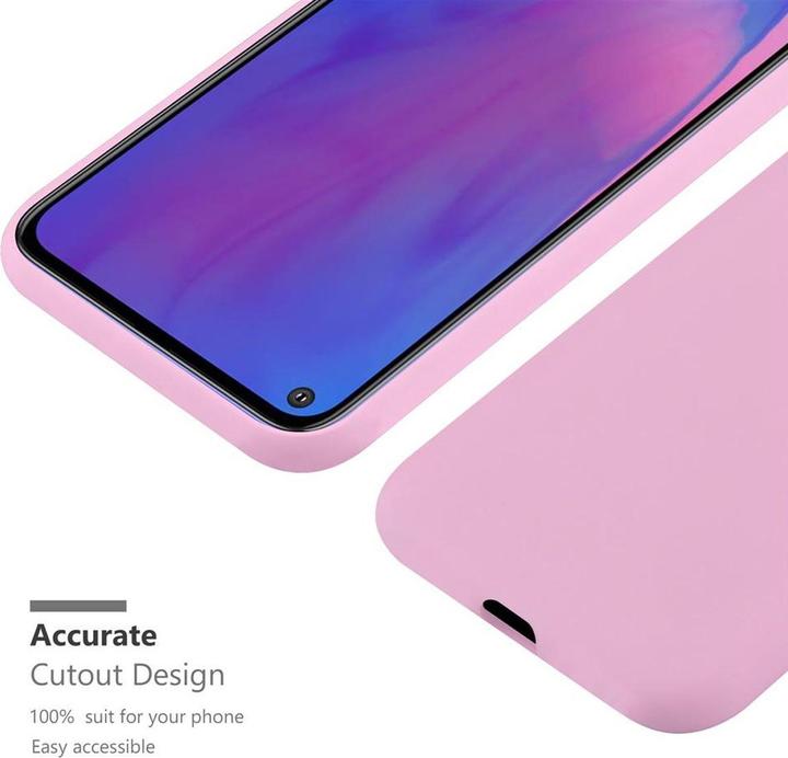 Productafbeelding Cadorabo TPU Candy Cover (Samsung Galaxy M51)
