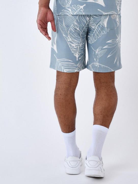 Actual product image Project X Paris printed shorts uxuriant (L)