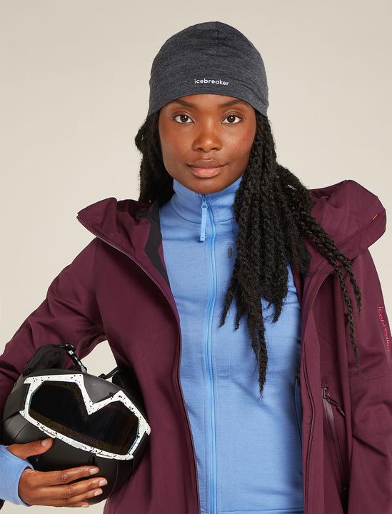 Actual product image Icebreaker Unisex Merino 200 Oasis Beanie (One size)