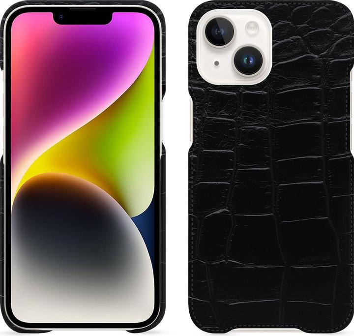 Produktbild Noreve Lederschutzhülle (Apple iPhone 15 Plus)