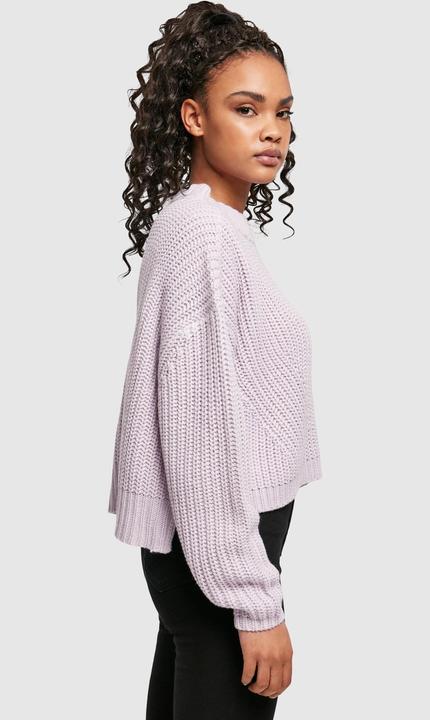 Actual product image Urban Classics Ladies Wide Oversize Sweater (M)