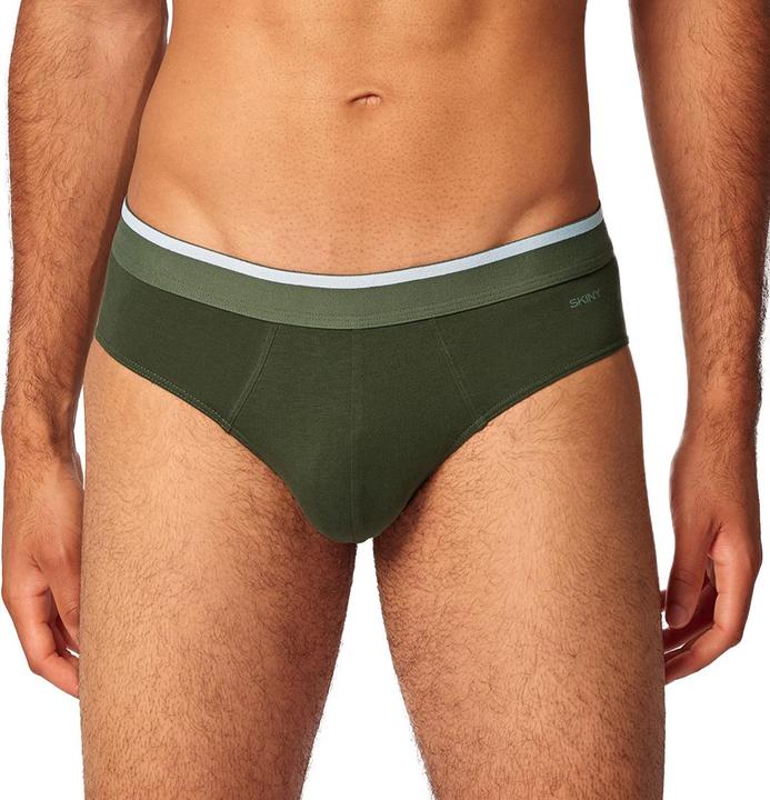 Produktbild Skiny 6er Pack Basic Slip / Unterhose (XXL, 6er Pack)