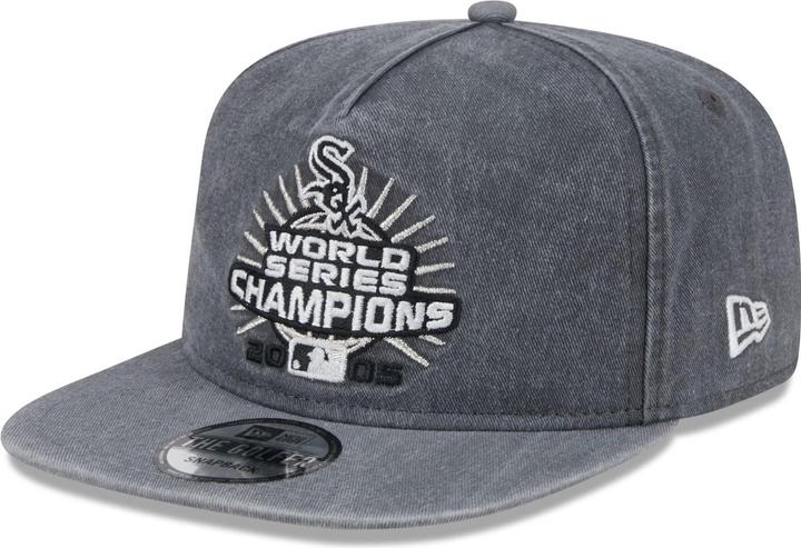 Produktbild New Era Golfer Snapback Cap Pigment Dyed Chicago White Sox (One Size)